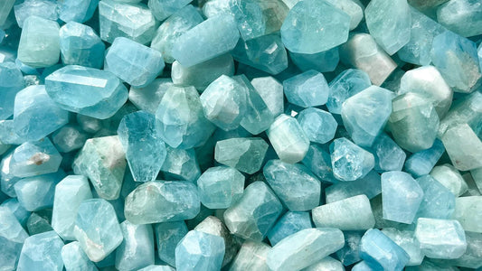 march birthstone aquamarine
