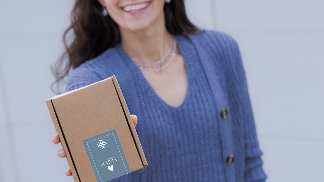 water resistant jewelry subscription