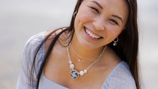 minimalist vs maximalist jewelry: what's your vibe