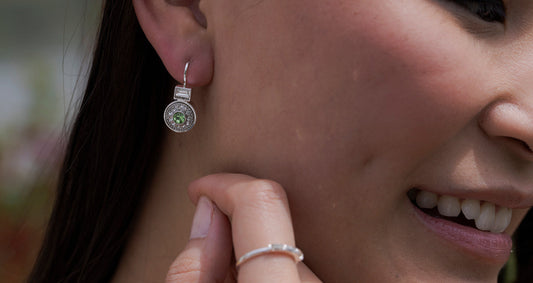 mix and match earrings