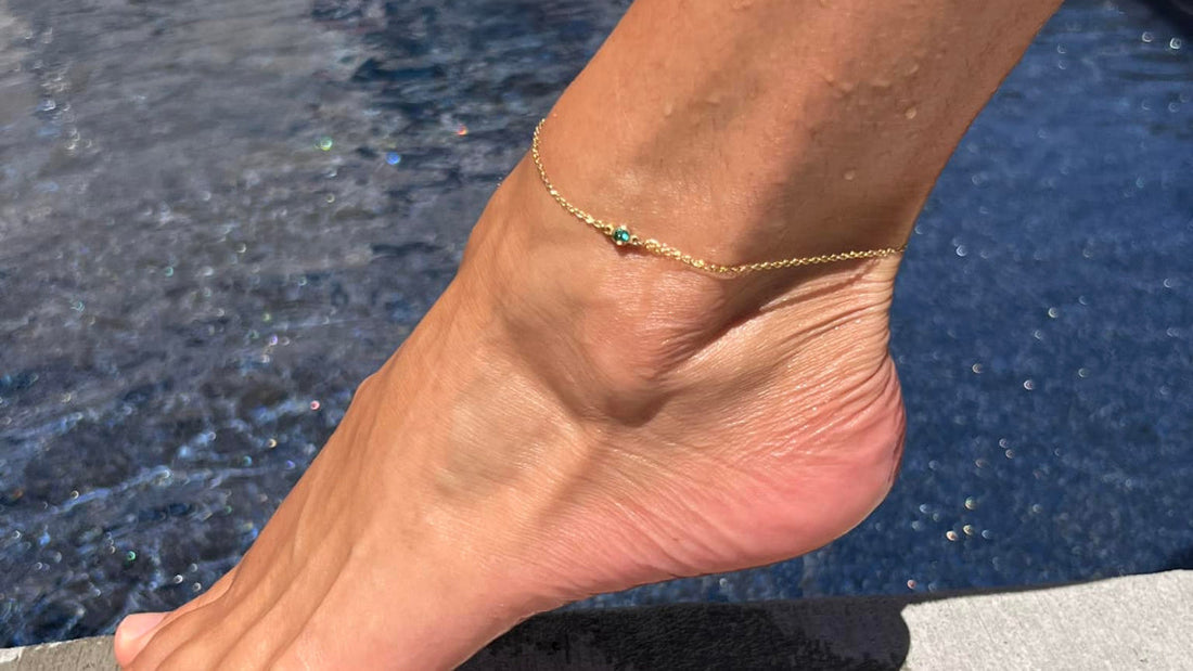 permanent jewelry trend