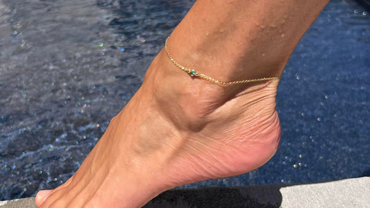 permanent jewelry trend