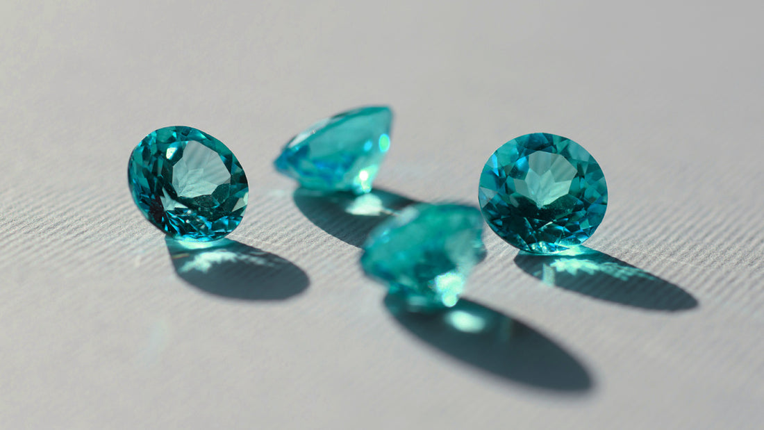 Teal Zircon: The December Birthstone Guide