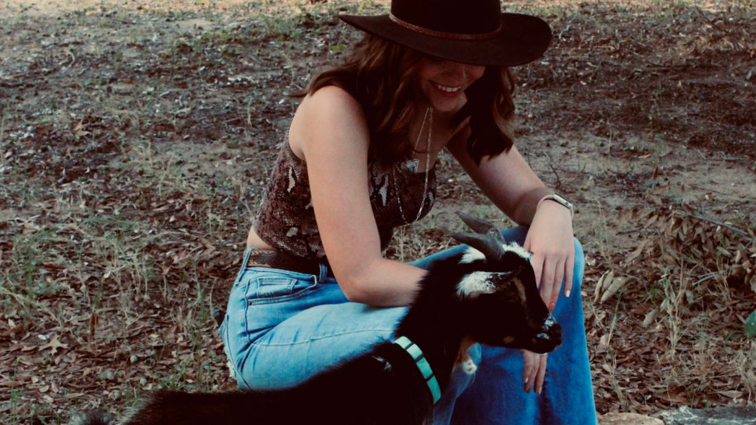 Cowgirl Trend: The Perfect Cowgirl Accessory