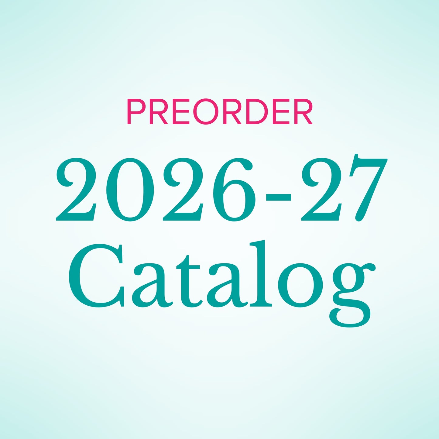 2026-2027 Catalog 10-Pack