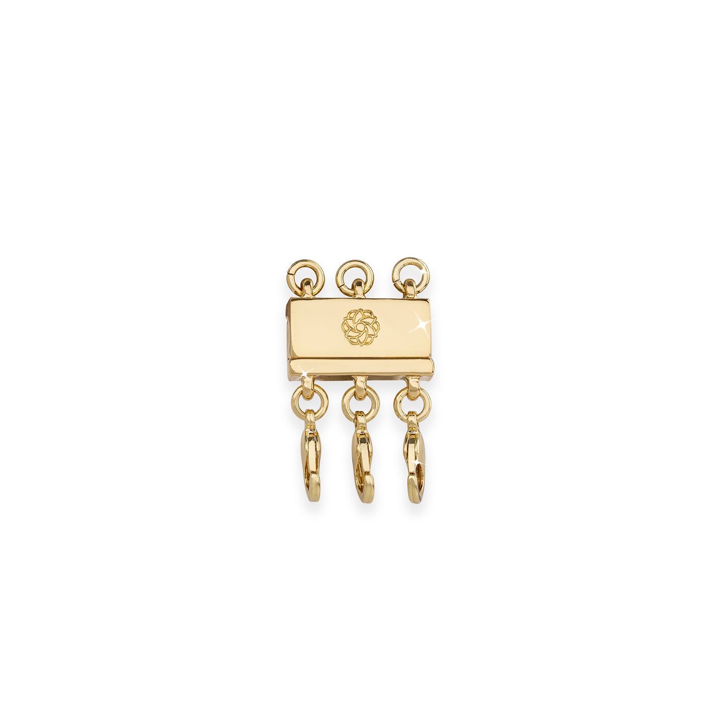 Magnetic Trio Clasp