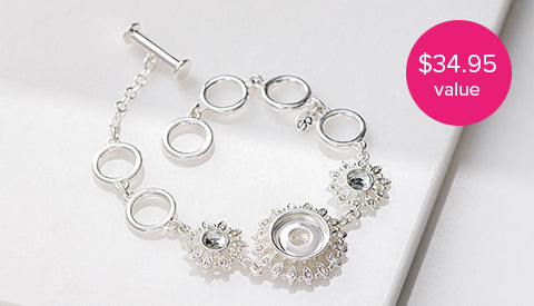 Sampler Original Bracelet