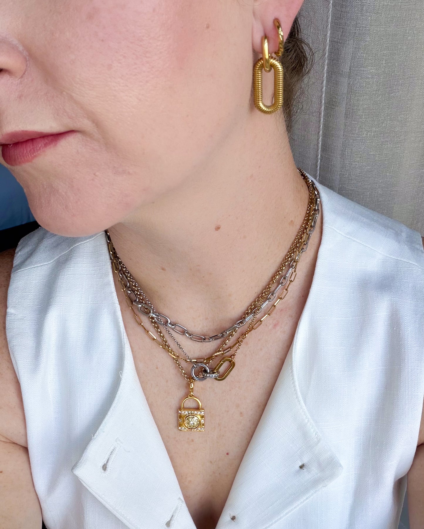 Arlo Earrings