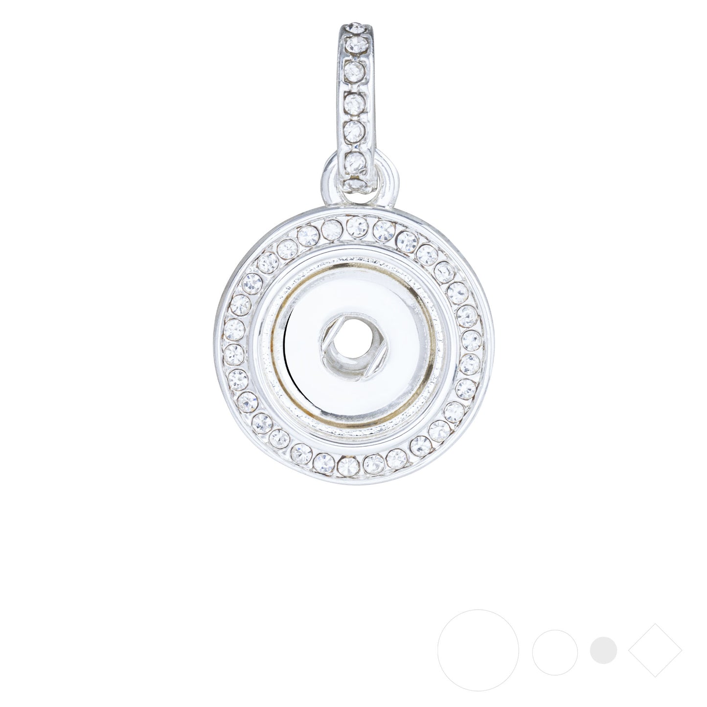 Bling Dotlet Pendant