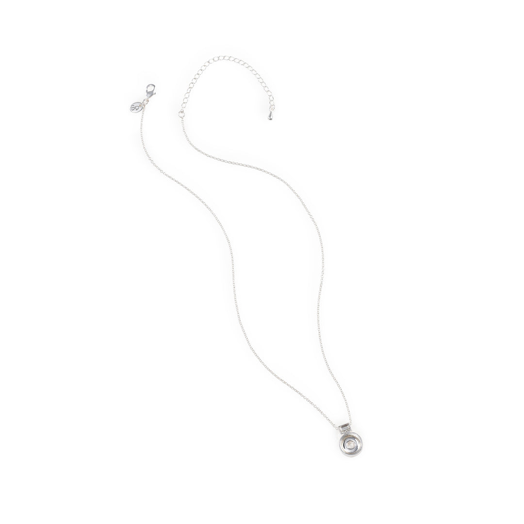 Baguette Dotlet Necklace