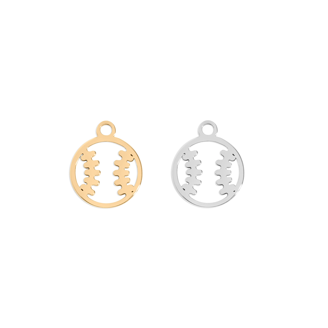 Baseball Charm (WR)