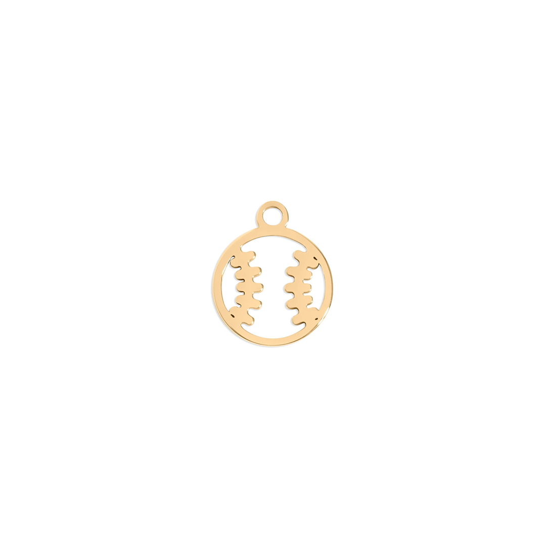 Baseball Charm (WR)