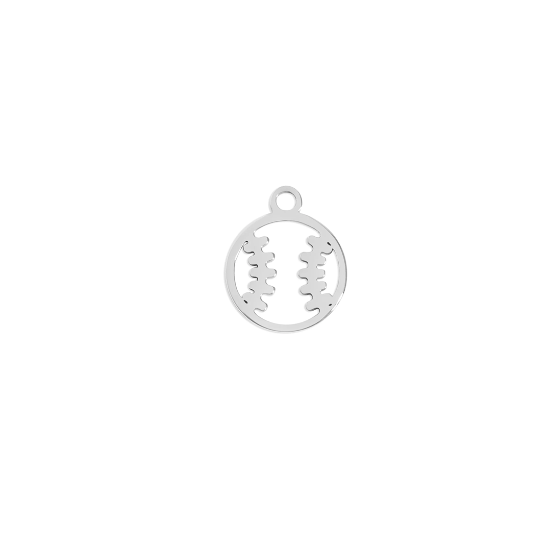 Baseball Charm (WR)
