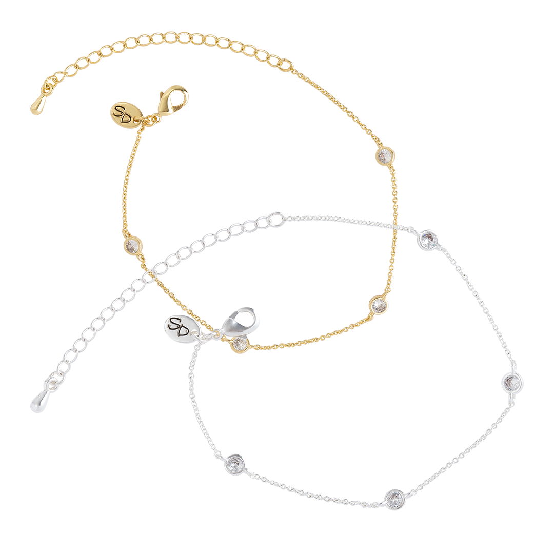 Bezel Bracelet