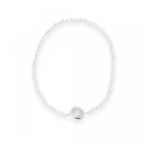 Beaded Dotlet Bracelet L/XL