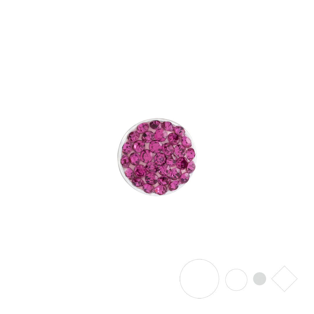 Fuchsia Couture Dotlet