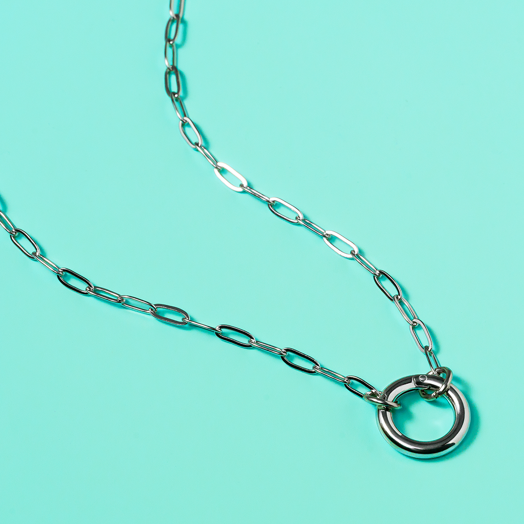Charm Keeper Necklace (WR)