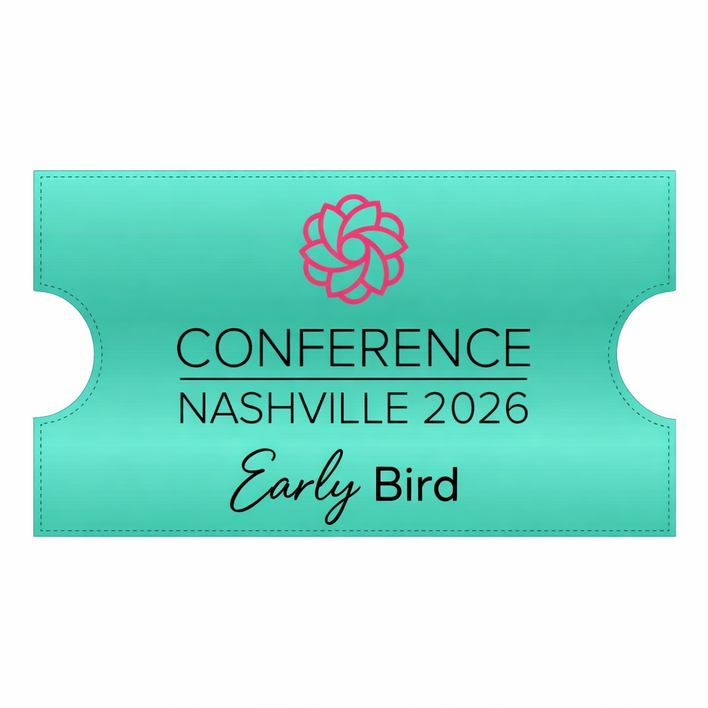 Conference Early Bird - Nashville 2026