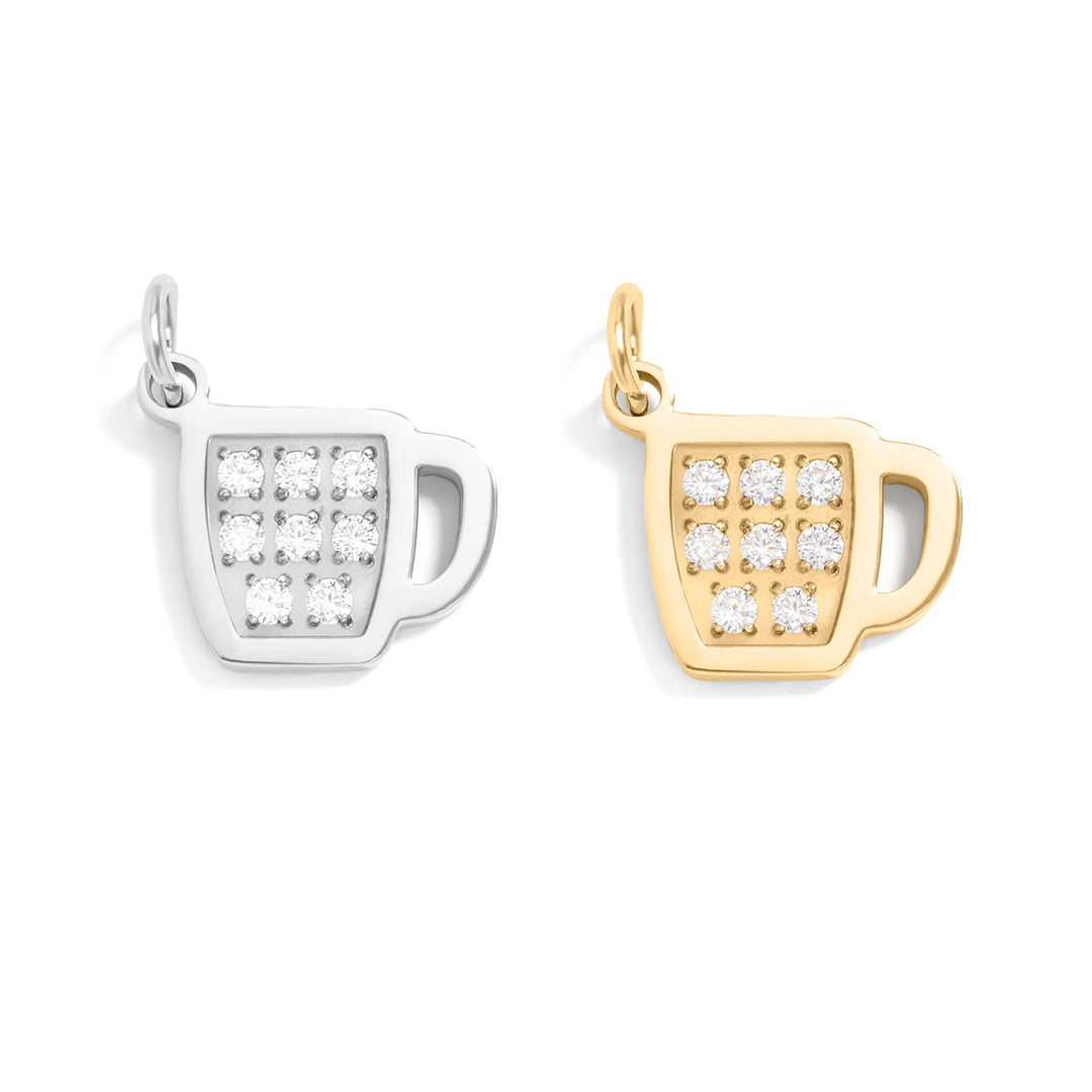 Coffee Mug Charm