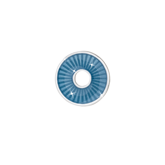 Blue Medallion Disc