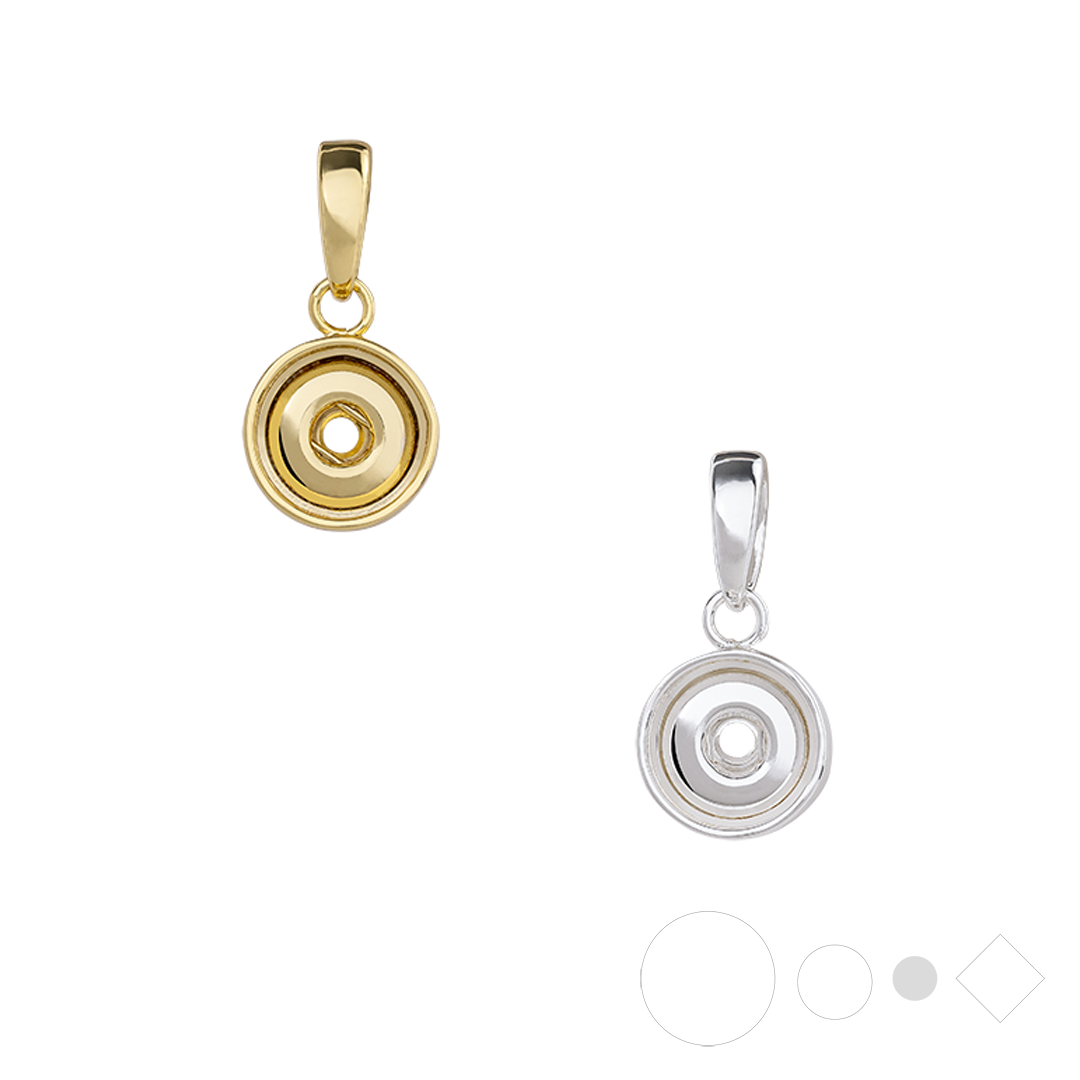 Classic Dotlet Pendant