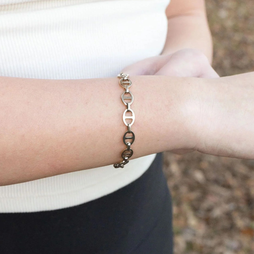 Mariner Bracelet - Silver