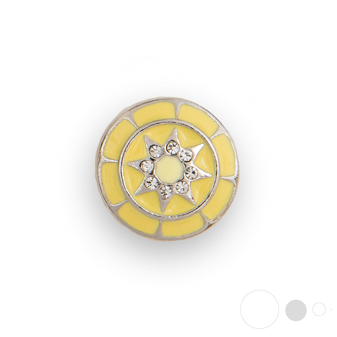 Yellow Solar Prism Original