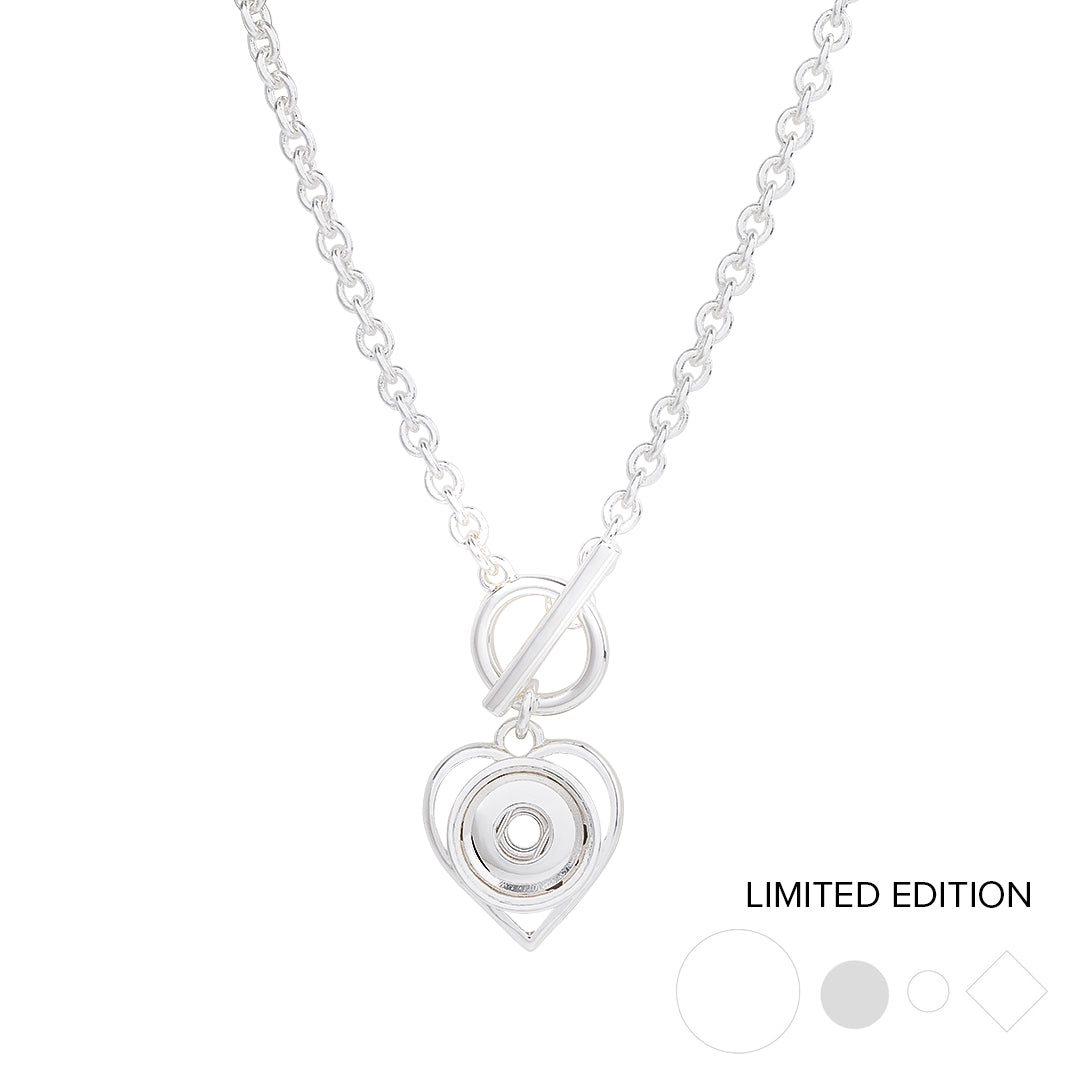 Heart Original Toggle Necklace