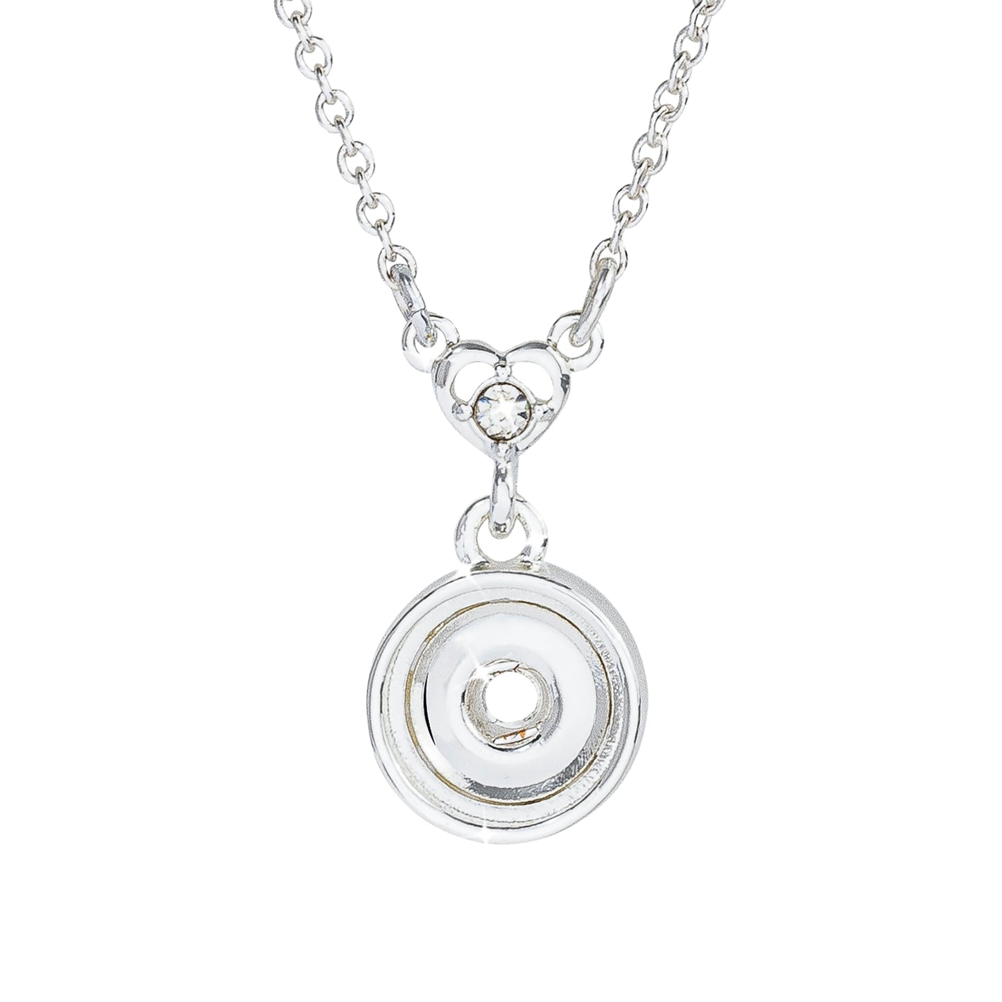 Multi Heart Dotlet Necklace