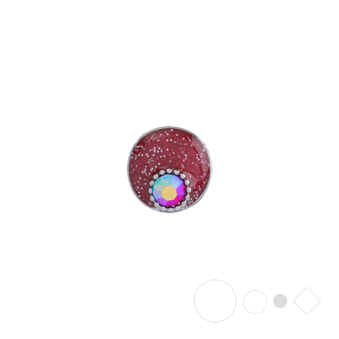 Berry Glitter Dotlet
