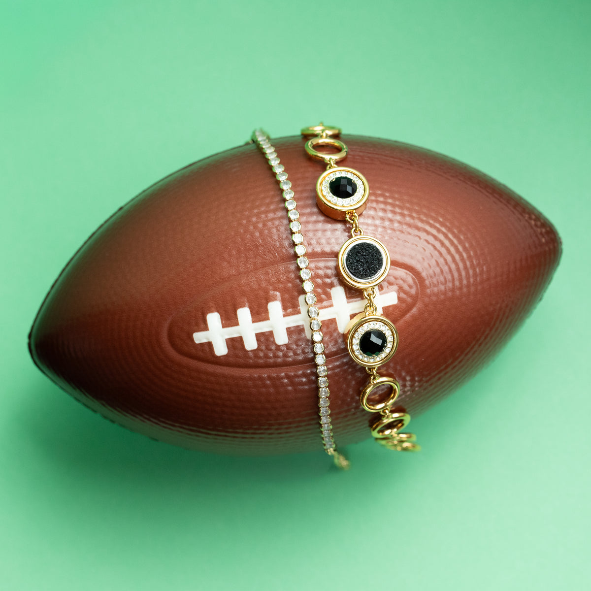 Football Sunday Look #1
