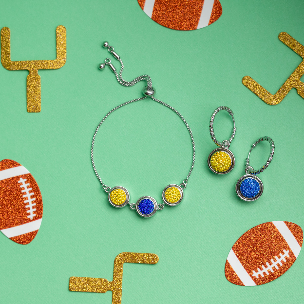 Sunday Football Look #4