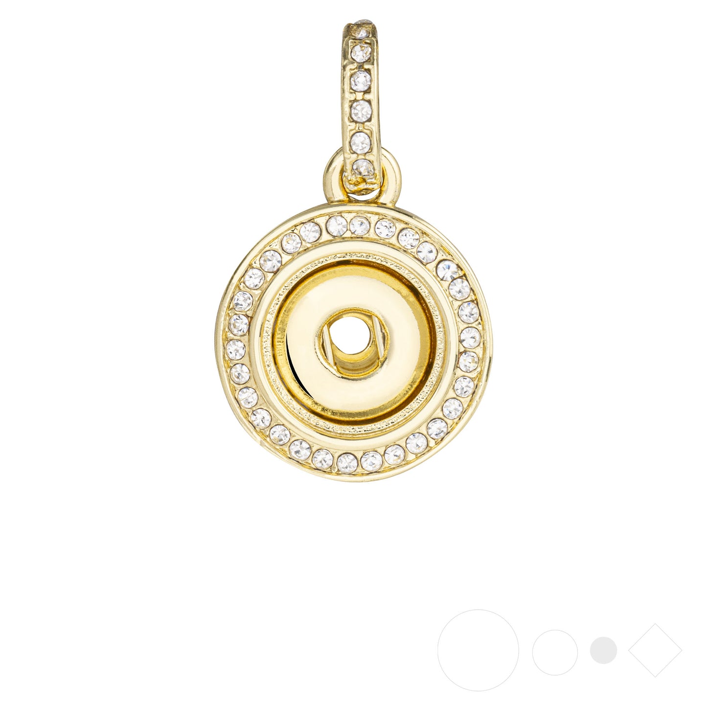 Bling Dotlet Pendant