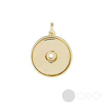 Classic Statement Pendant
