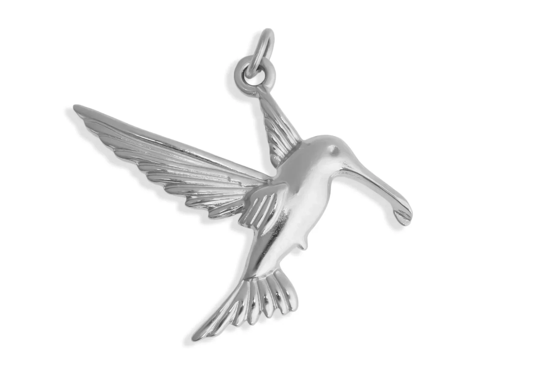 Hummingbird Charm/Pendant
