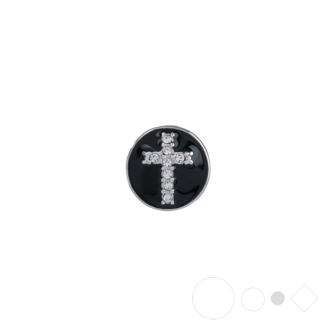 Bling Cross Dotlet