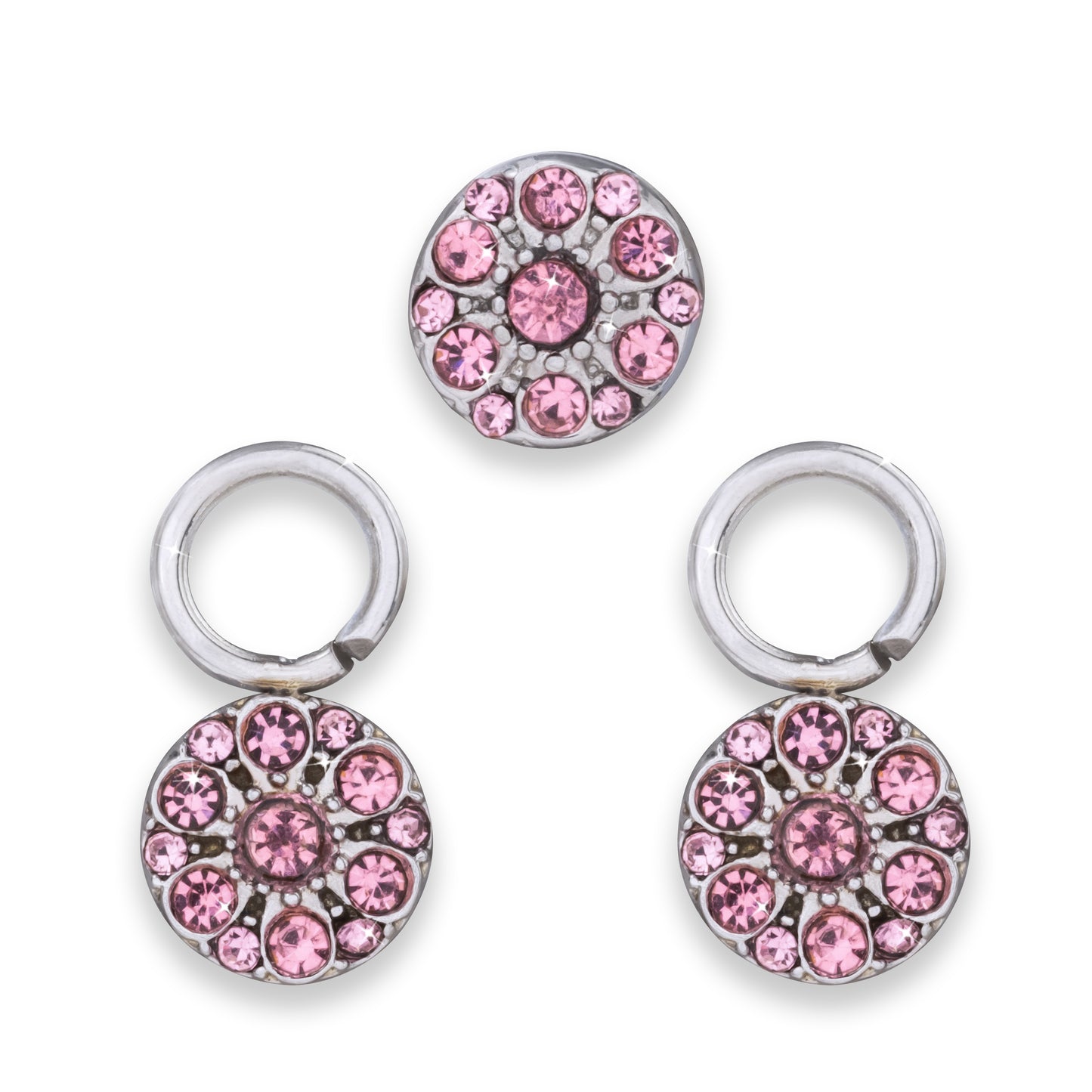 Jemma Jewelry Box (October 2024; silver)