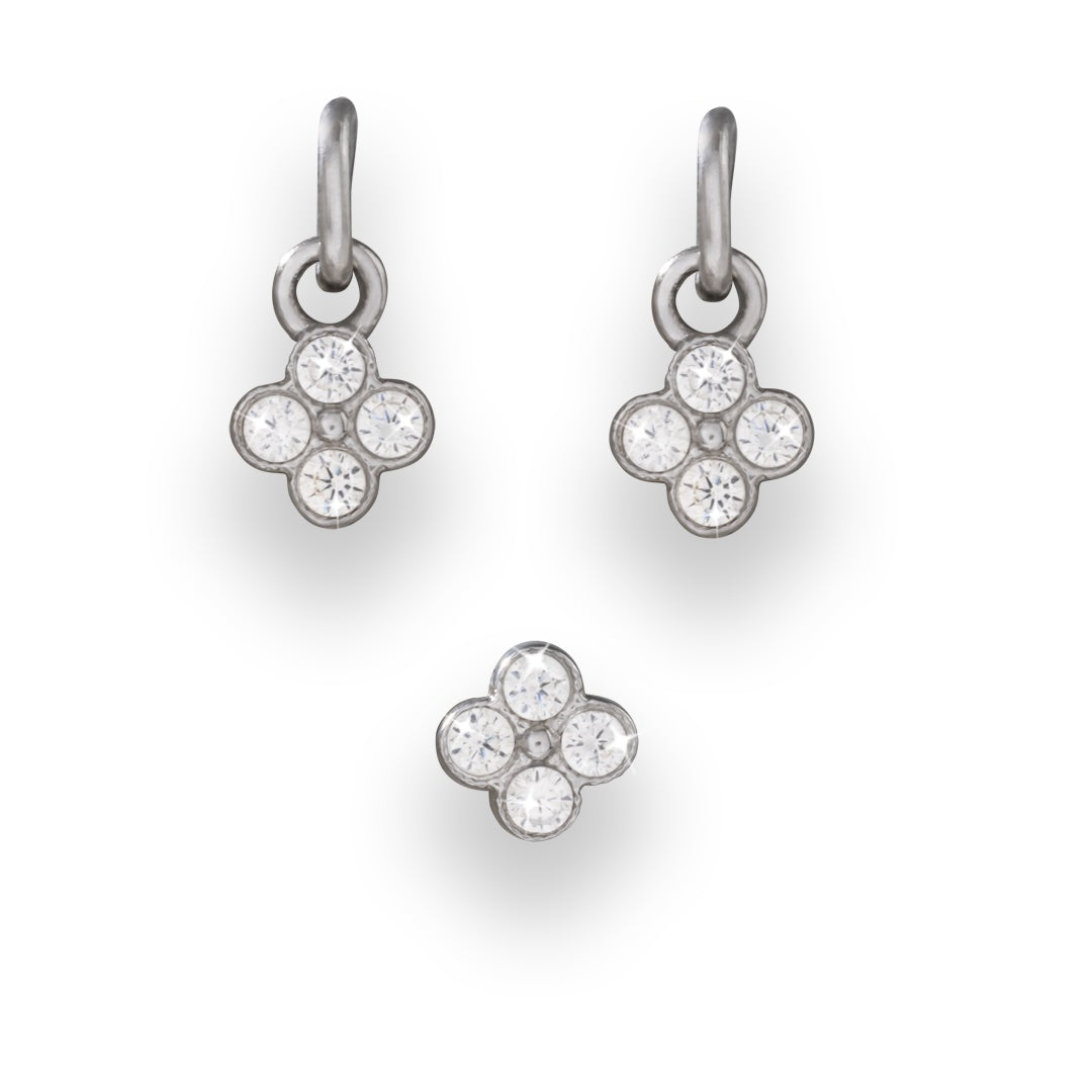 Jemma Jewelry Box (November 2024; silver)