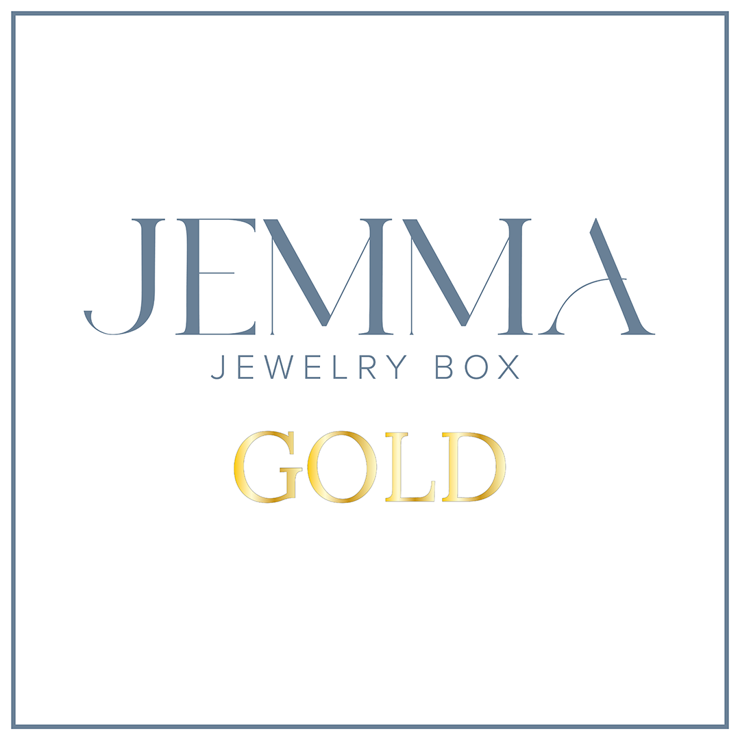 Jemma Jewelry Box May '25 - Gold