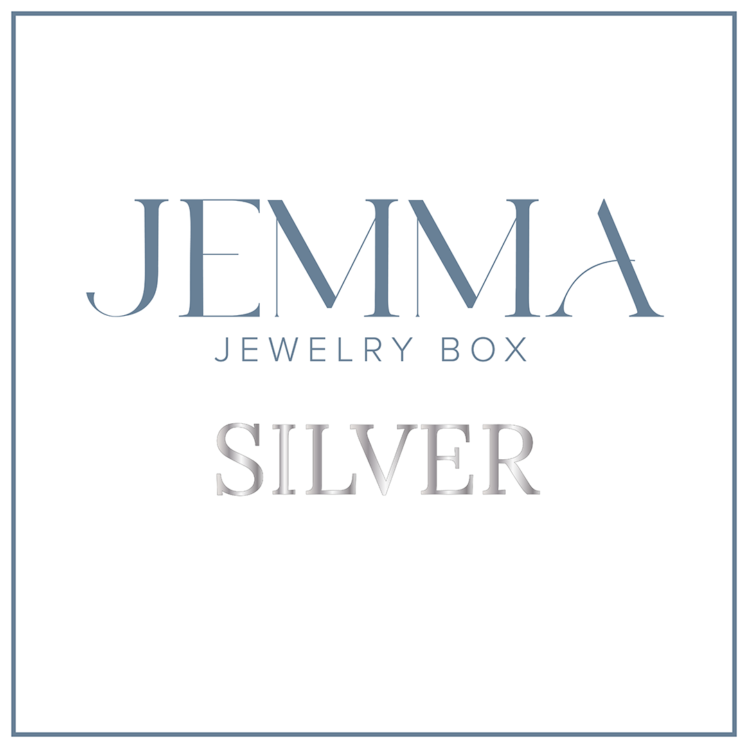 Jemma Jewelry Box May '25 - Silver