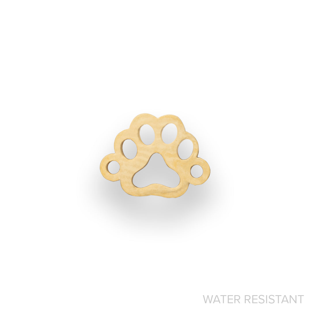 Paw Print Connector