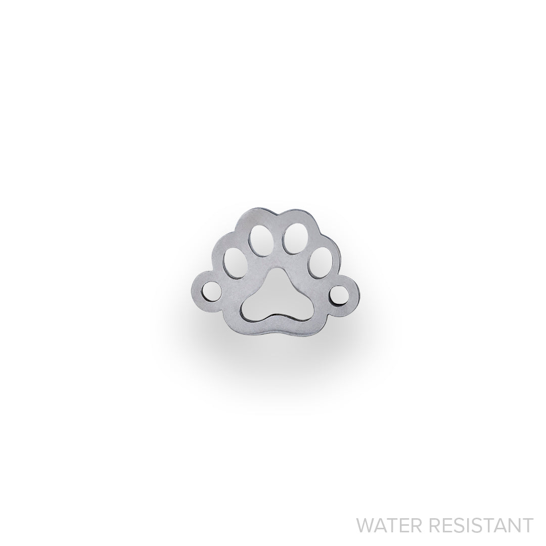 Paw Print Connector