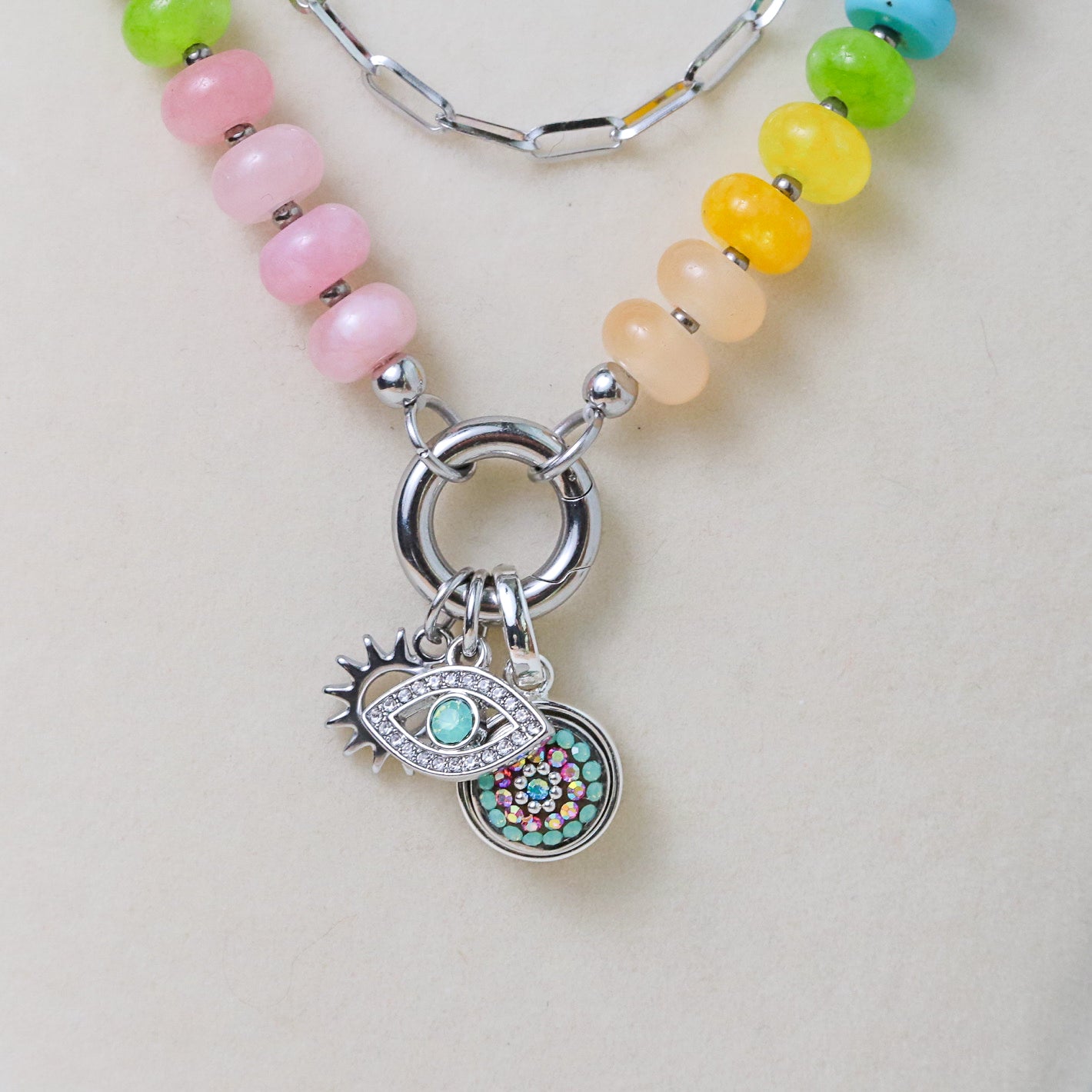Nazar (Evil Eye) Charm/Pendant