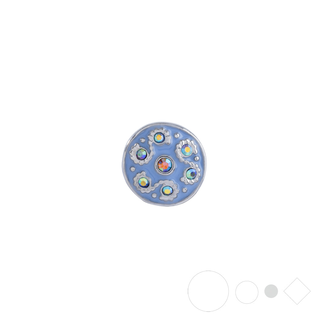 Periwinkle Harmony Dotlet