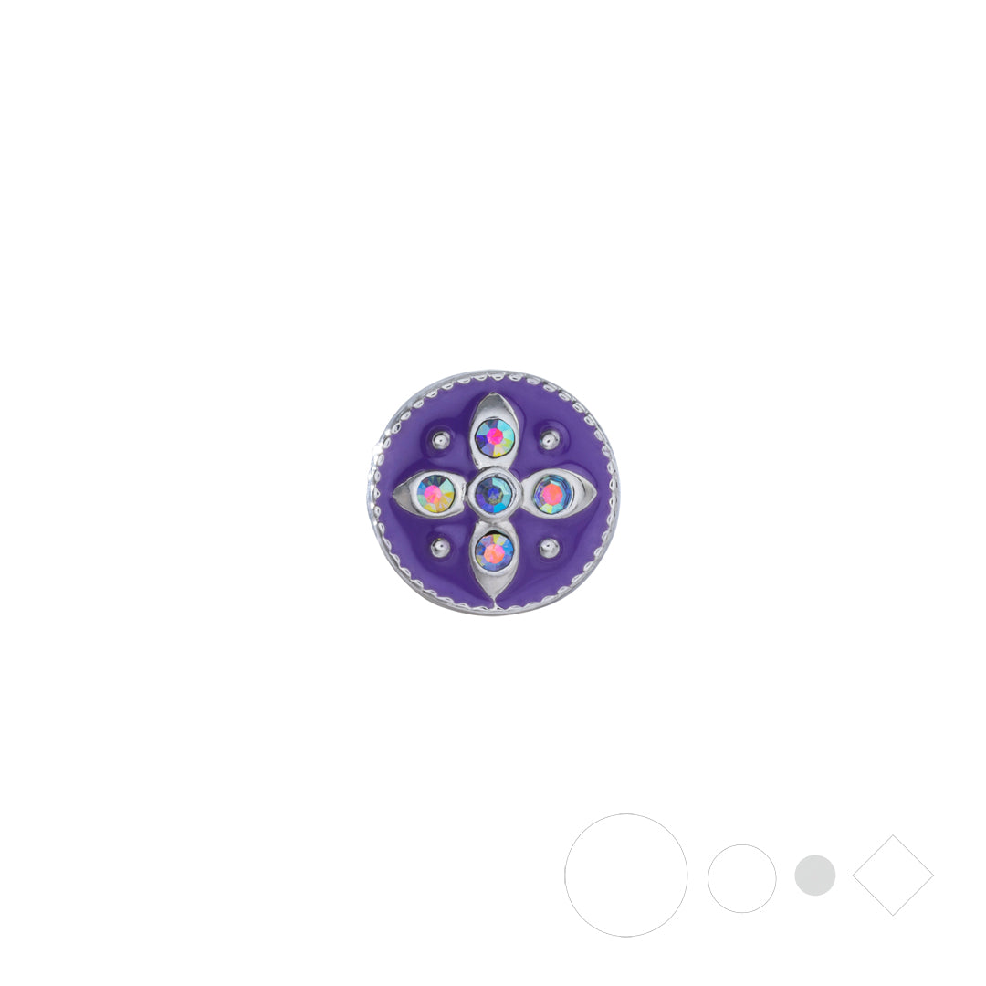 Purple Kylie Dotlet