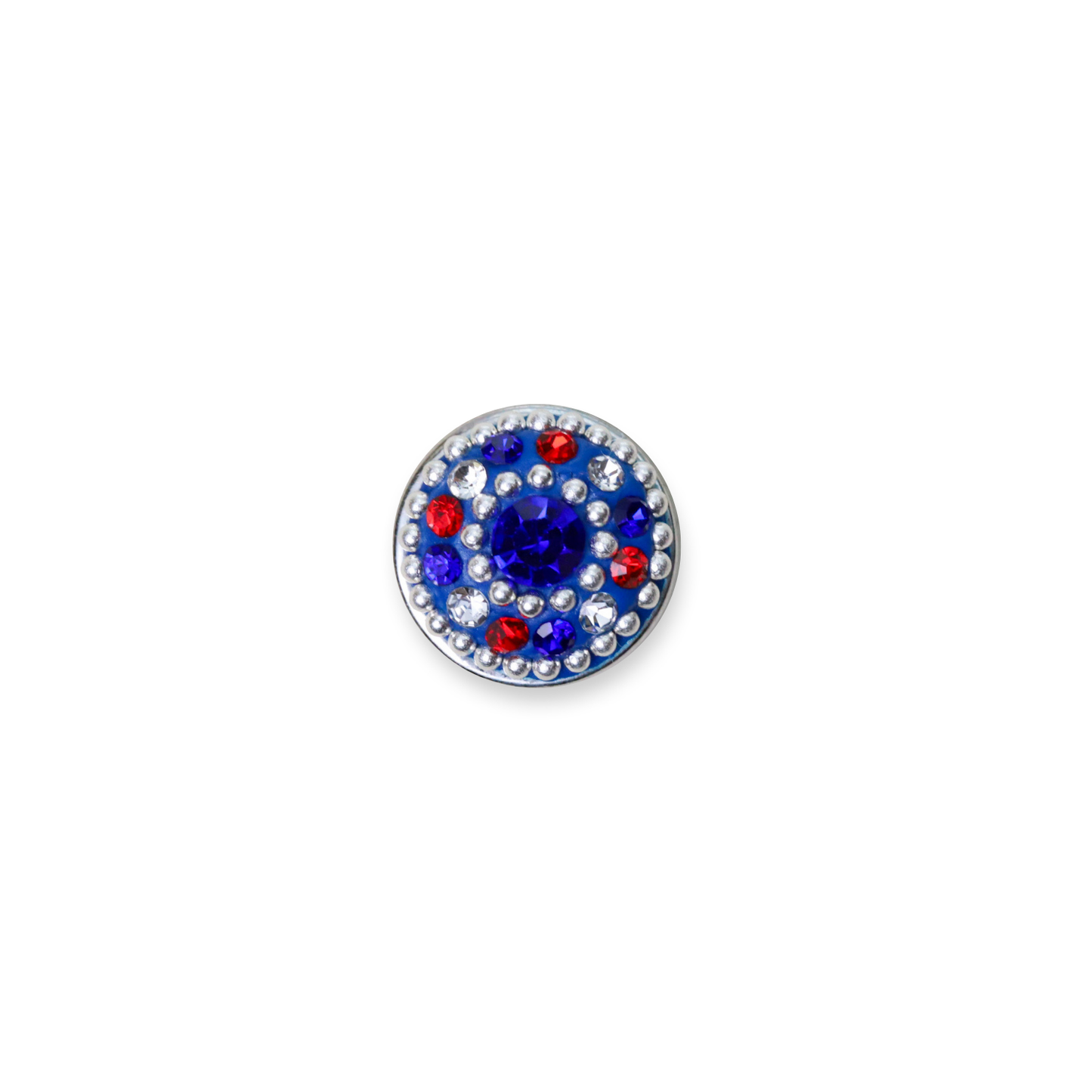 Patriotic Dotlet Couture Dot