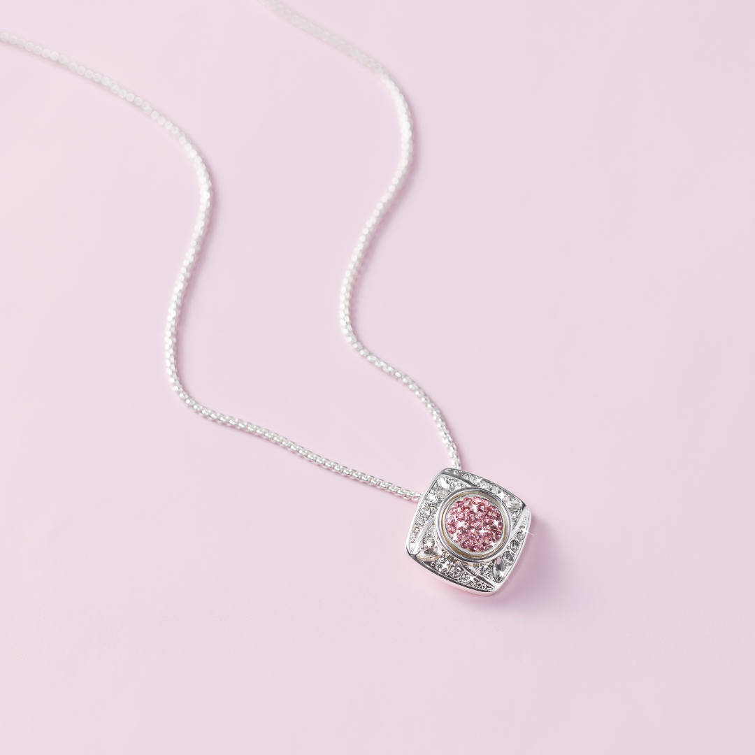 Pillow Dotlet Necklace