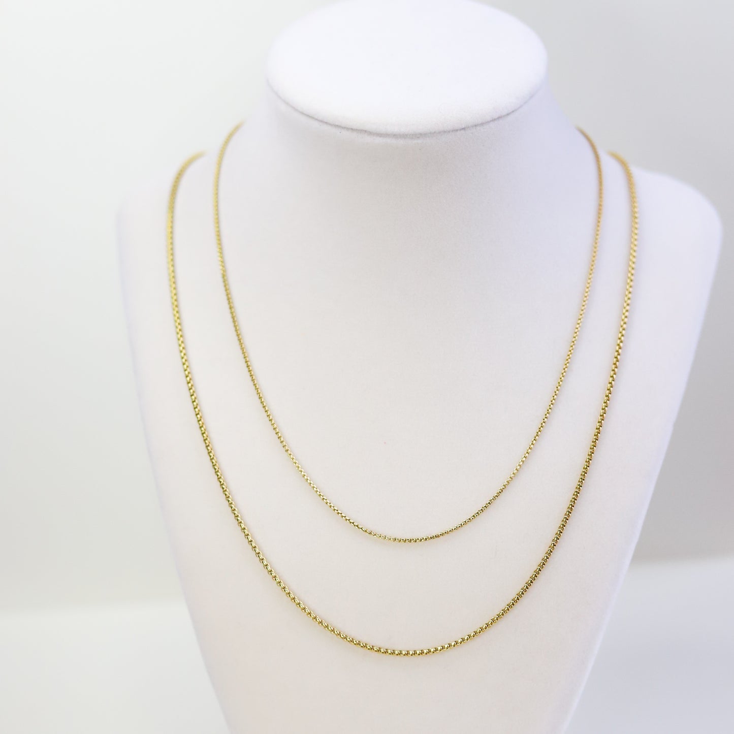 Round Box Chain