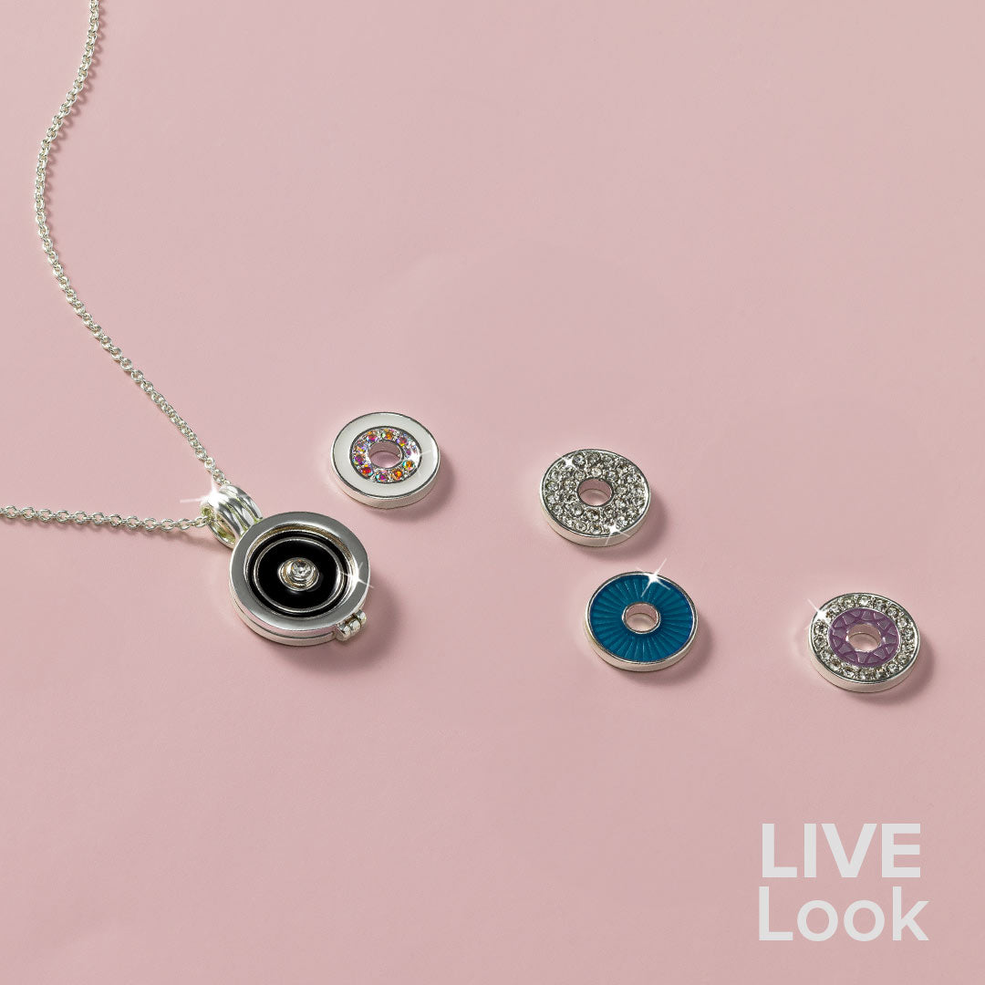 Disc Necklace