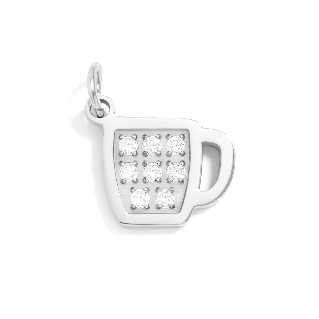 Coffee Mug Charm